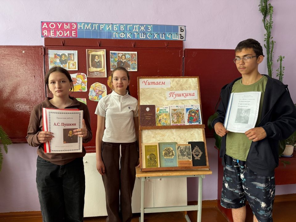 Литературная гостиная. "Читаем Пушкина" Ежегодно 6 июня отмечается День русского языка (Пушкинский день России) Литературная гостиная. "Читаем Пушкина" Ежегодно 6 июня отмечается День русского языка (Пушкинский день России)