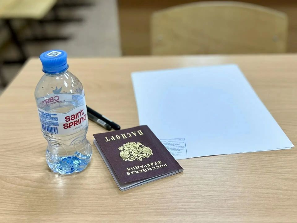 В Курске ЕГЭ по базовой математике пишут 1,7 тысячи выпускников В Курске ЕГЭ по базовой математике пишут 1,7 тысячи выпускников