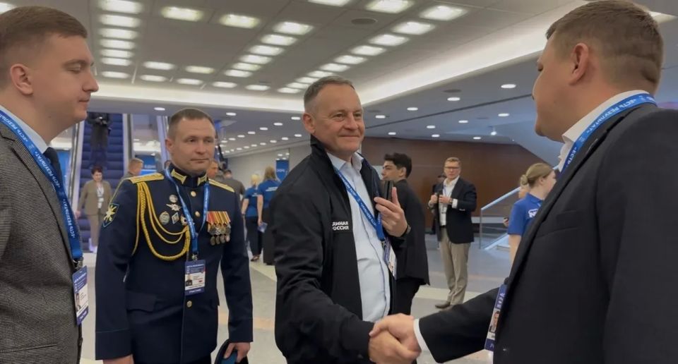 В Москве сегодня проходит итоговый отчётно-программный форум Единой России «Есть результат!» В Москве сегодня проходит итоговый отчётно-программный форум Единой России «Есть результат!»
