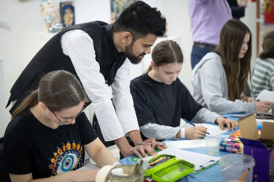 Курский школьник стал финалистом Международной выставки-конкурса «Енисейская мозаика»