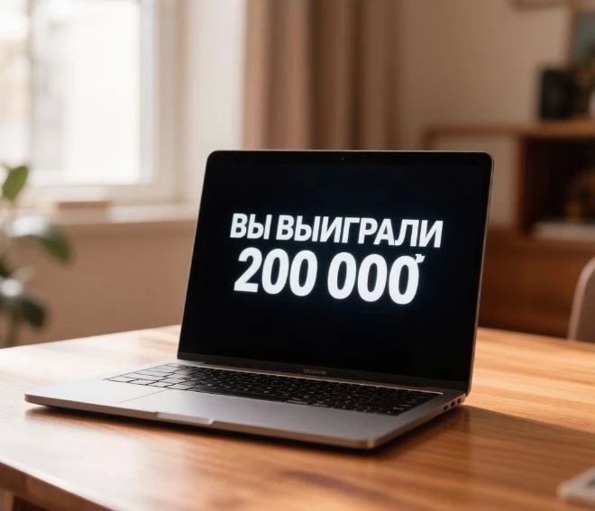 32-летняя курянка "выиграла" у мошенников 32 тысячи рублей
