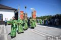 В Курчатове открыли и освятили Свято-Троицкий храм