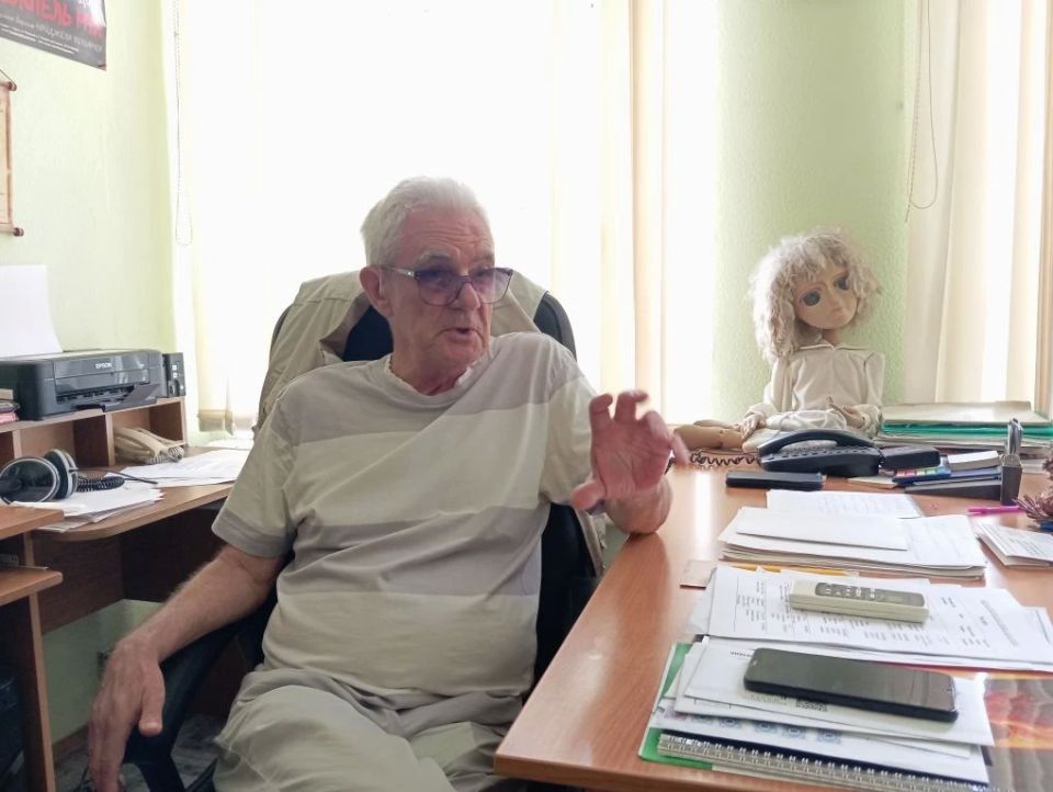 В репертуар Курского театра кукол вернулся философский спектакль «Терем» В репертуар Курского театра кукол вернулся философский спектакль «Терем»