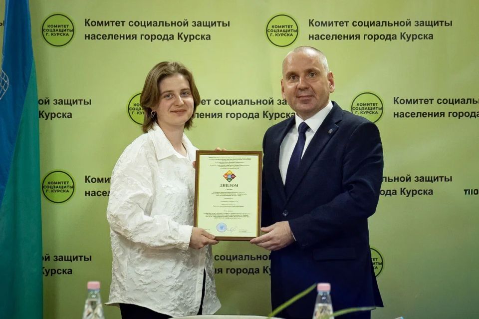 В Курске представители комитета соцзащиты и НКО поделились друг с другом опытом В Курске представители комитета соцзащиты и НКО поделились друг с другом опытом
