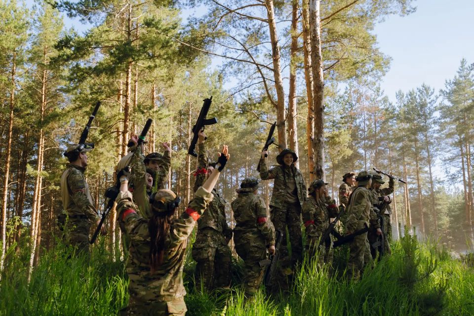 В Рязанской области под патронатом полномочного представителя Президента РФ в Центральном федеральном округе Игоря Щеголева состоялся военно-патриотический форум молодежи ЦФО «Студенческий спецназ» В Рязанской области под патронатом полномочного представителя Президента РФ в Центральном федеральном округе Игоря Щеголева состоялся военно-патриотический форум молодежи ЦФО «Студенческий спецназ»