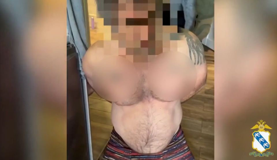 В Курской области задержали подозреваемых в разбойном нападении на женщину
