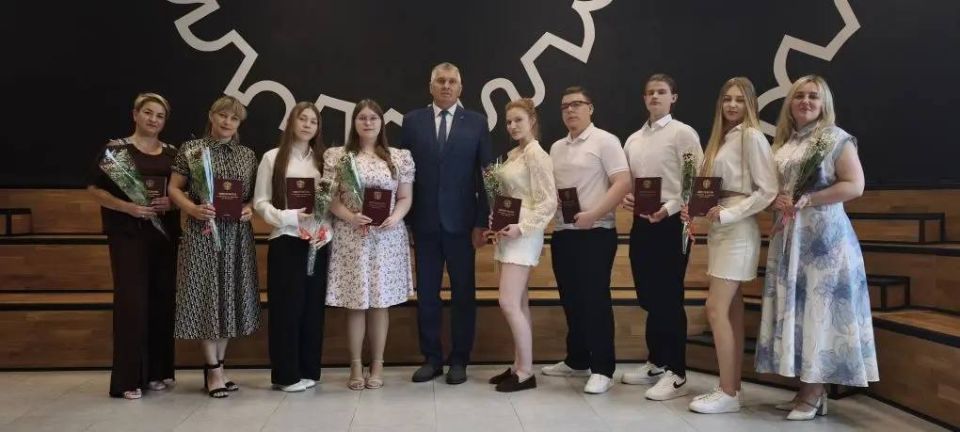 Николай Волобуев: Уважаемые жители Беловского района!