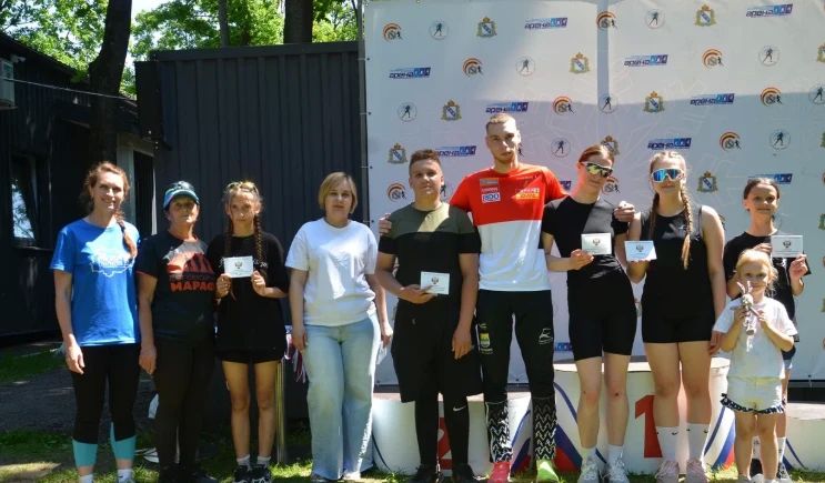 В Курской области завершились чемпионат и первенство по лыжероллерам В Курской области завершились чемпионат и первенство по лыжероллерам