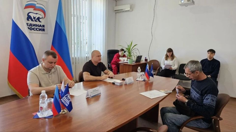 Анна Кузнецова: Более 2080 участников СВО и их семей пошли в единый день приёмов: подводим итоги Анна Кузнецова: Более 2080 участников СВО и их семей пошли в единый день приёмов: подводим итоги