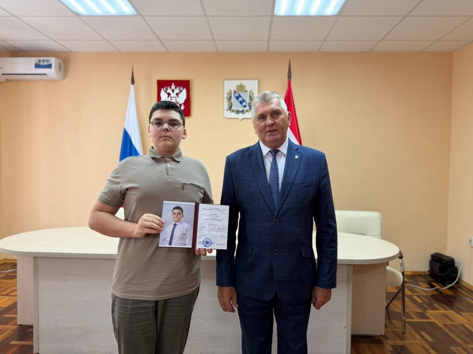 Юные таланты Беловского района – наша гордость!
