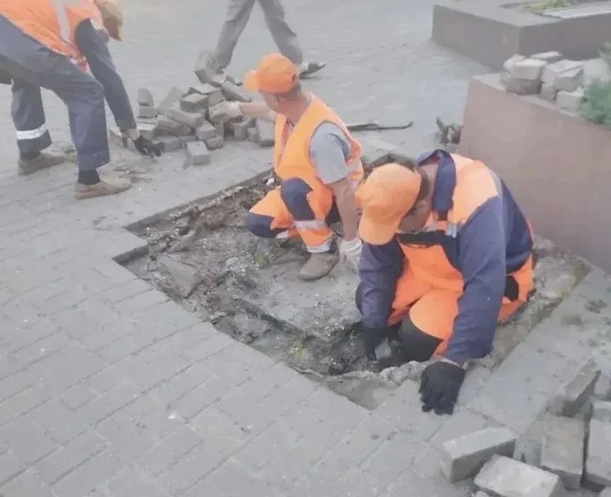Друзья, всех приветствую! Слежу за тем, что пишут мне жители, и стараемся отрабатывать вопросы