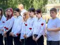 В курской школе № 29 открыли мемориальную доску выпускника Михаила Арепьева