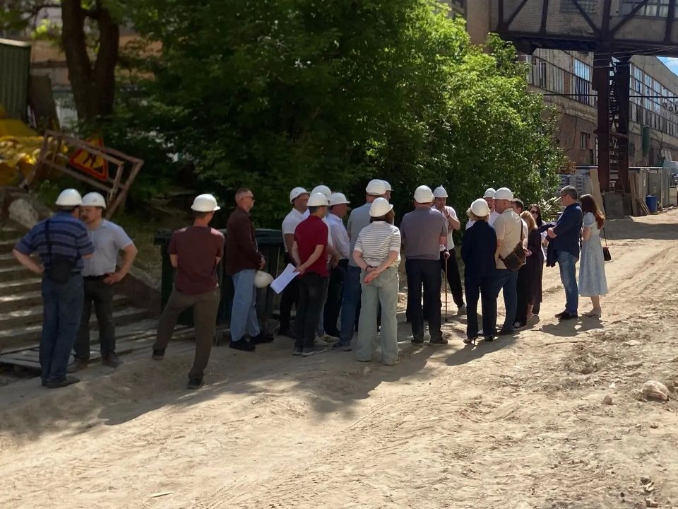В центре Курска появится новый творческий кластер на месте бывшей мужской гимназии В центре Курска появится новый творческий кластер на месте бывшей мужской гимназии