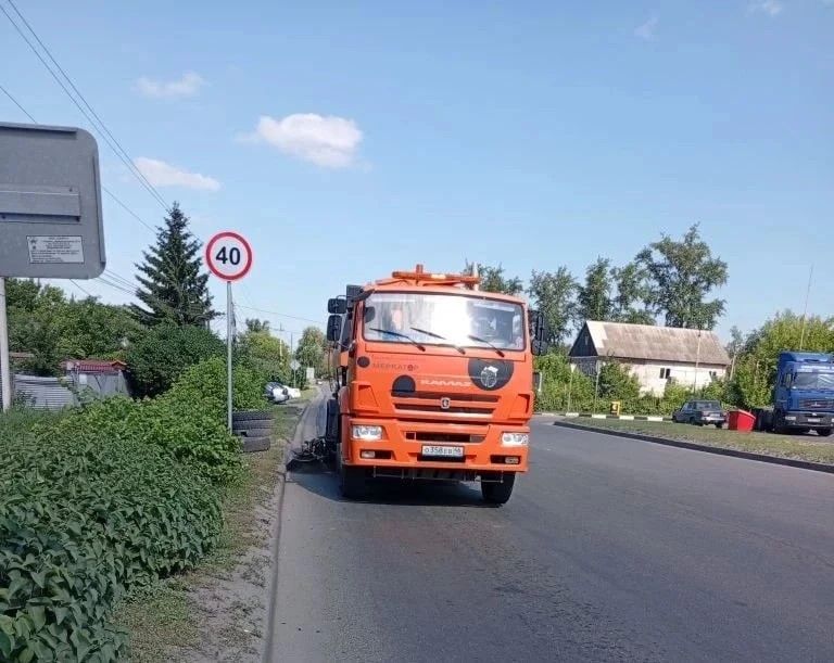 В Курске отремонтируют плитку на пересечении улиц Дзержинского и Белинского В Курске отремонтируют плитку на пересечении улиц Дзержинского и Белинского