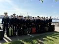 Стартовала ежегодная профильная военно-морская практика кадет курской школы № 18 в Санкт-Петербурге