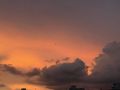 Невероятно нежное и красивое небо над Курском прямо сейчас