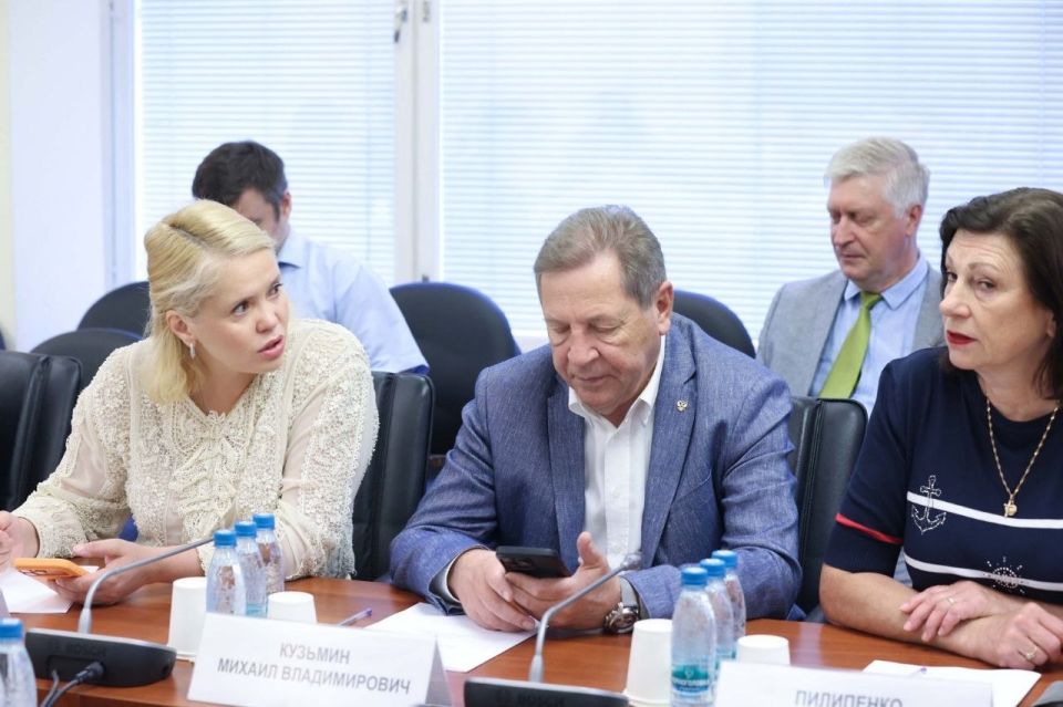 Екатерина Харченко: В российских вузах учится больше 4,6 миллиона студентов Екатерина Харченко: В российских вузах учится больше 4,6 миллиона студентов