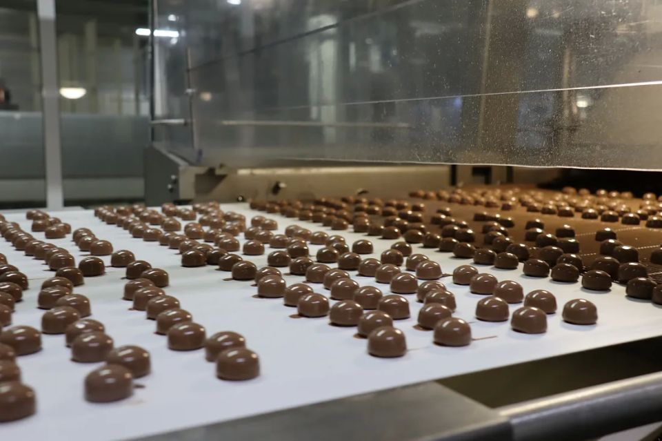 Предприятия Курской области расширяют производство продукции на экспорт Предприятия Курской области расширяют производство продукции на экспорт