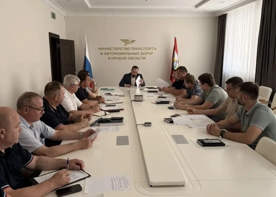 В региональном Министерстве транспорта обсудили методы повышения эффективности работы комплексов фотовидеофиксации