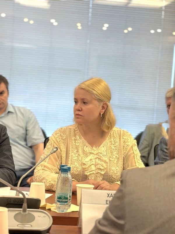 Екатерина Харченко: В российских вузах учится больше 4,6 миллиона студентов Екатерина Харченко: В российских вузах учится больше 4,6 миллиона студентов