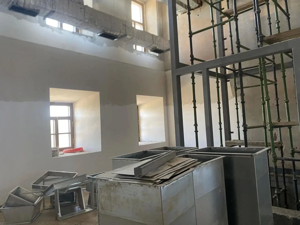 В центре Курска появится новый творческий кластер на месте бывшей мужской гимназии В центре Курска появится новый творческий кластер на месте бывшей мужской гимназии