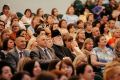 Социальные работники получили награды Думы