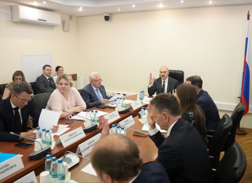 Екатерина Харченко: В российских вузах учится больше 4,6 миллиона студентов Екатерина Харченко: В российских вузах учится больше 4,6 миллиона студентов