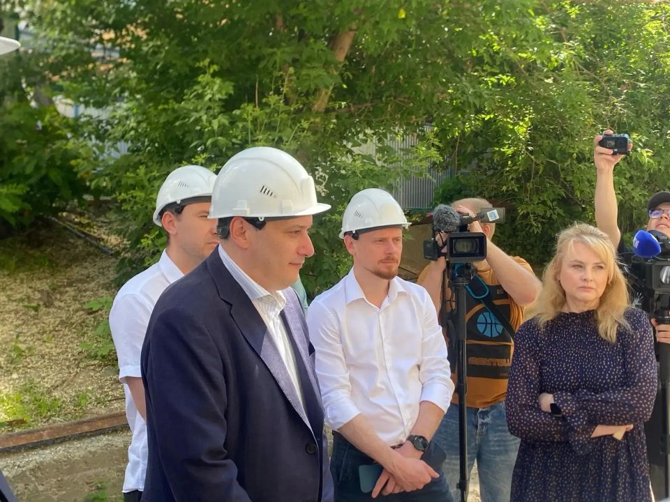 В центре Курска появится новый творческий кластер на месте бывшей мужской гимназии В центре Курска появится новый творческий кластер на месте бывшей мужской гимназии