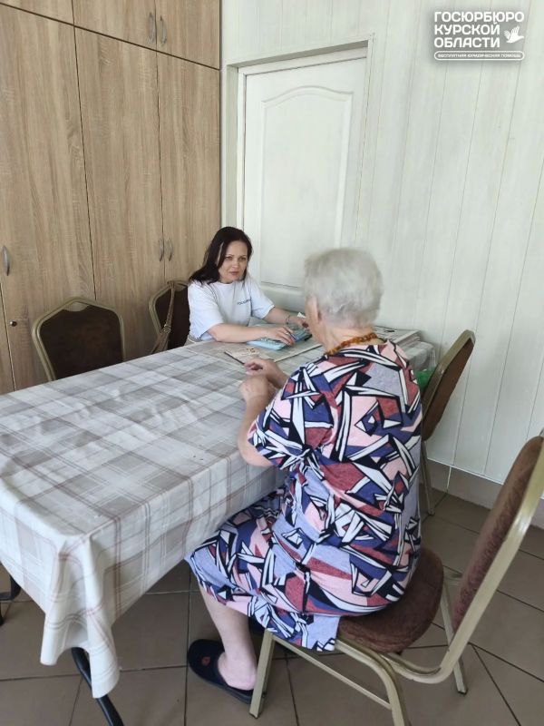 На этой неделе Специалисты Государственного юридического бюро Курской области совместно с представителями Управления Министерства юстиции Российской Федерации по Курской области посетили пункты временного размещения...