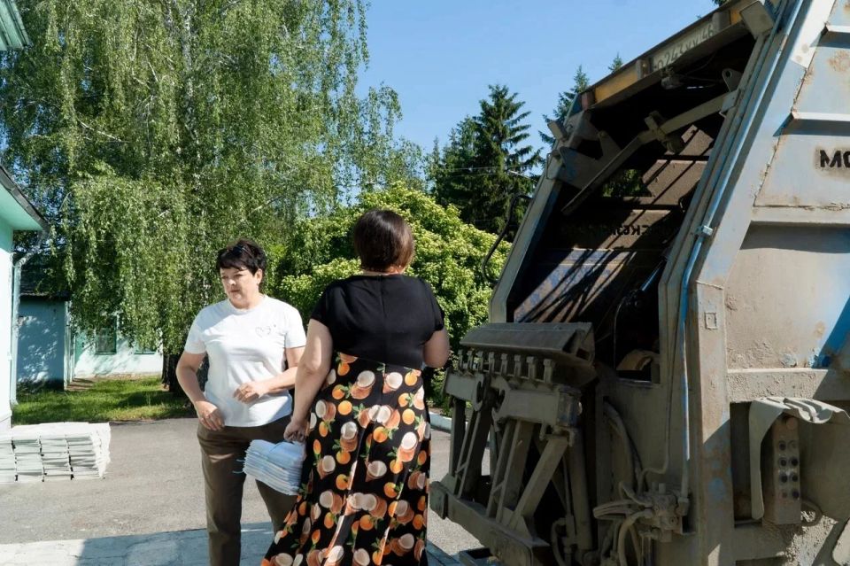 В Курском государственном аграрном университете прошла акция «Эстафета добра» В Курском государственном аграрном университете прошла акция «Эстафета добра»