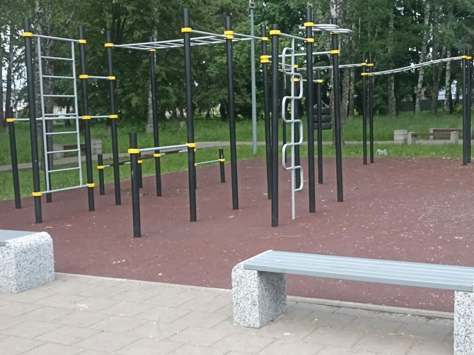 Участие муниципалитетов в федеральной программе «Формирование комфортной городской среды» играет большую роль в благоустройстве территорий Участие муниципалитетов в федеральной программе «Формирование комфортной городской среды» играет большую роль в благоустройстве территорий