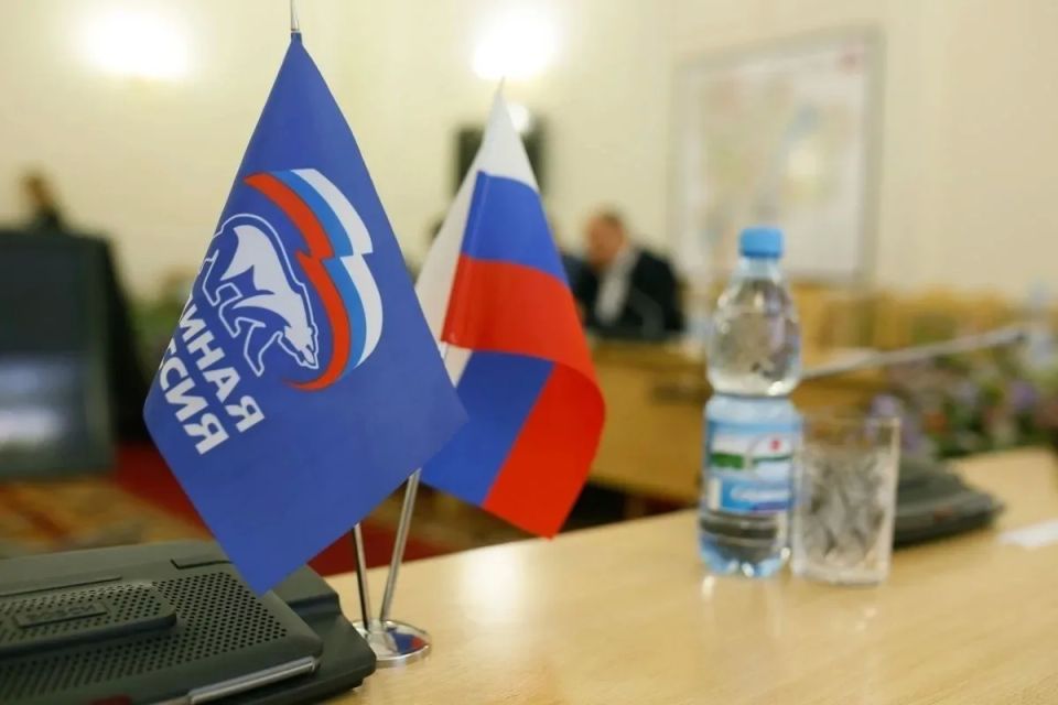 В общественной приёмной партии с курянами встретятся депутаты облдумы и Курского горсобрания