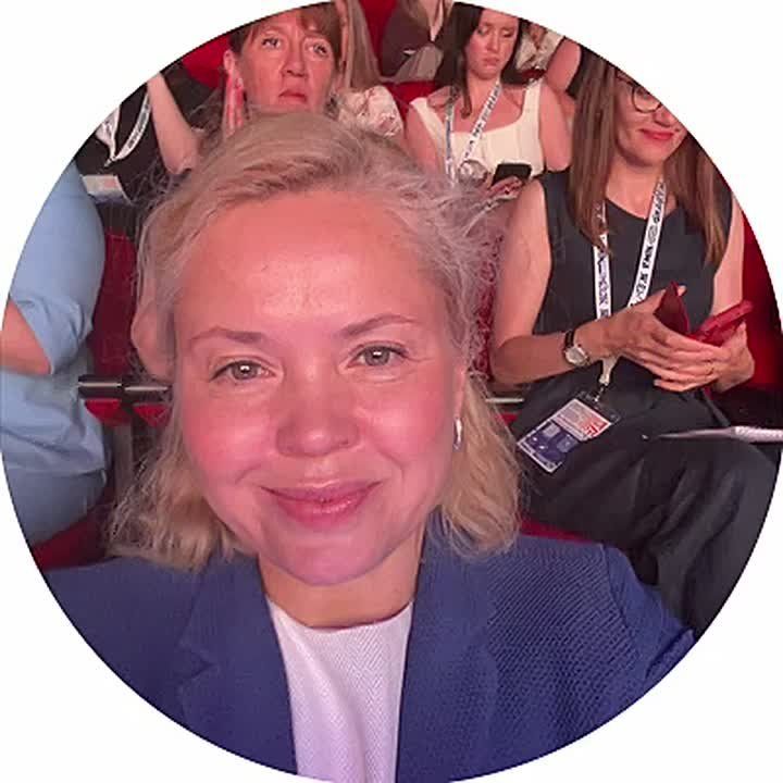 Екатерина Харченко: Сегодня работаем в Геленджике на форуме Женского движения Единой России «Сделано женщинами»
