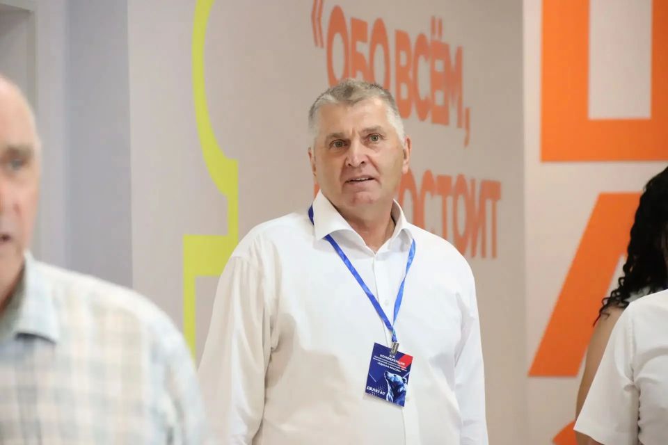 Курские партийцы избрали делегатов на съезд Единой России Курские партийцы избрали делегатов на съезд Единой России