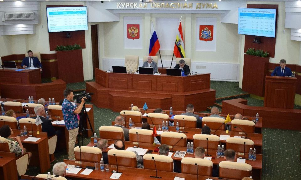 62-е заседание Думы: назначена дата выборов депутатов VIII созыва