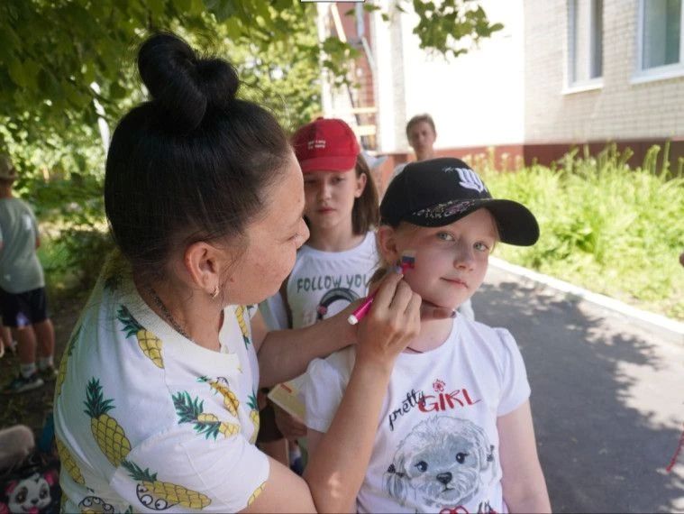 12 июня вся страна будет отмечать День России 12 июня вся страна будет отмечать День России