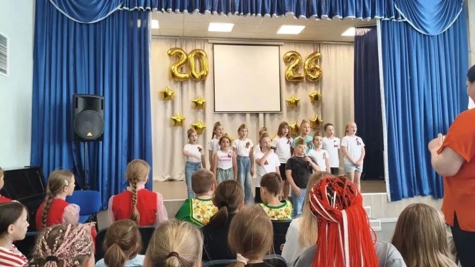 Седьмой день лагеря был полон мероприятий Седьмой день лагеря был полон мероприятий