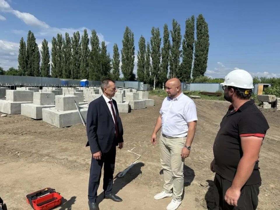 Игорь Корпунков: Вчера, 10 июня, работал в городе Курчатове Игорь Корпунков: Вчера, 10 июня, работал в городе Курчатове