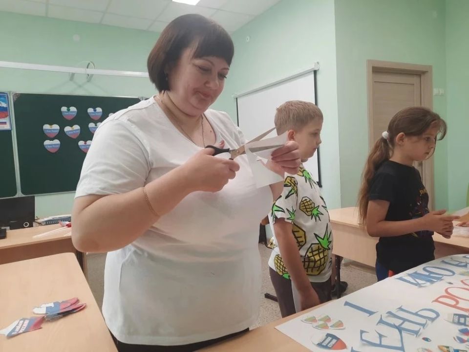 День России – один из главных государственных праздников в стране День России – один из главных государственных праздников в стране