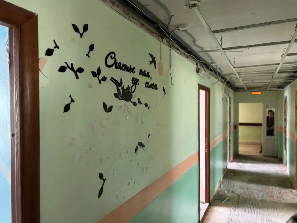 В Курской области капитально отремонтируют 4 дома соцобслуживания В Курской области капитально отремонтируют 4 дома соцобслуживания