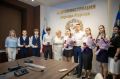 В Курске прошла торжественная церемония вручения паспортов