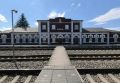 В Курской области благоустраивают пригородную станцию