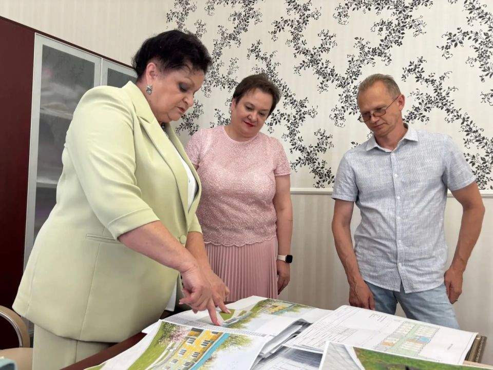 В Курской области капитально отремонтируют 4 дома соцобслуживания В Курской области капитально отремонтируют 4 дома соцобслуживания