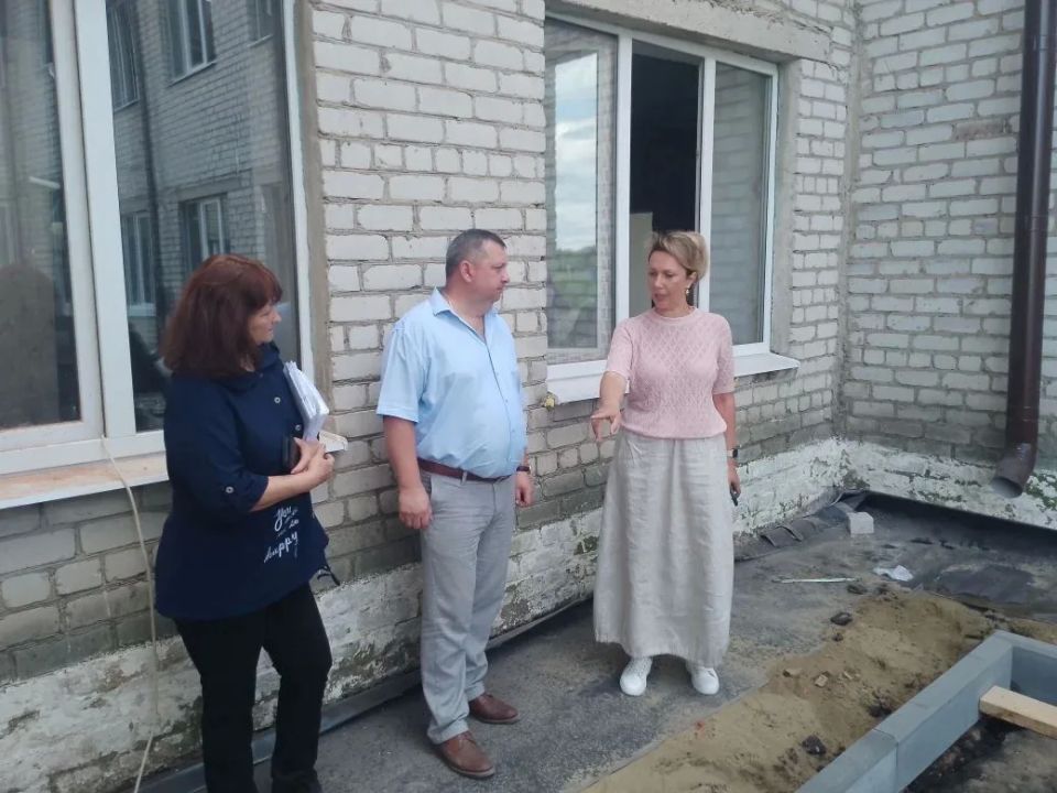 Глава района С.А.Ливенцев разместил на своей странице: Глава района С.А.Ливенцев разместил на своей странице: