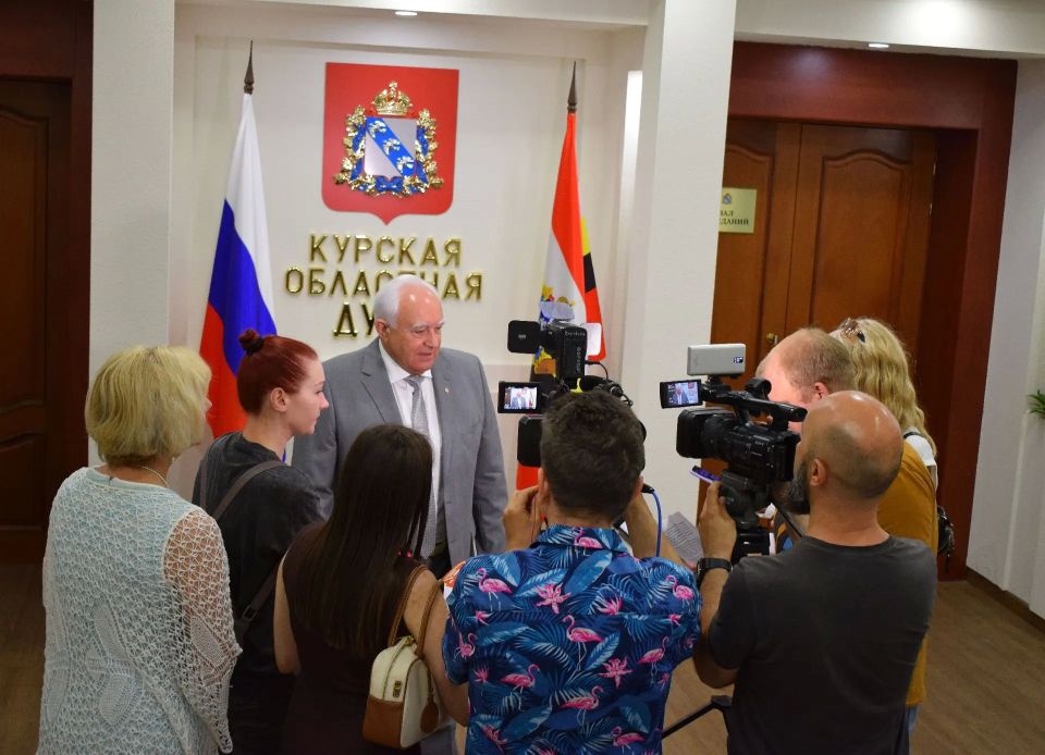 62-е заседание Думы: назначена дата выборов депутатов VIII созыва 62-е заседание Думы: назначена дата выборов депутатов VIII созыва