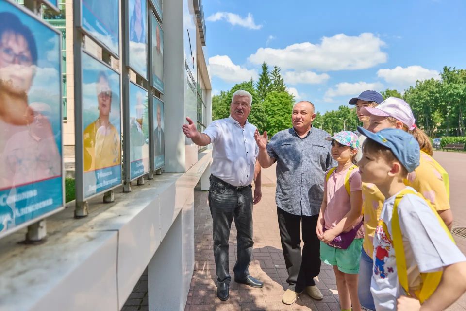 В Железногорске отметили 66-ю годовщину добычи первой руды на Михайловском ГОКе! В Железногорске отметили 66-ю годовщину добычи первой руды на Михайловском ГОКе!