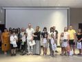 В Курчатове 10 июня на базе Молодежного центра "Комсомолец" прошёл муниципальный этап III Всероссийского семейного фестиваля сбережений и инвестиций