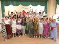 В центре «Участие» для граждан старшего возраста прошла концертная программа «Великая страна, единая Россия», посвященная Дню России
