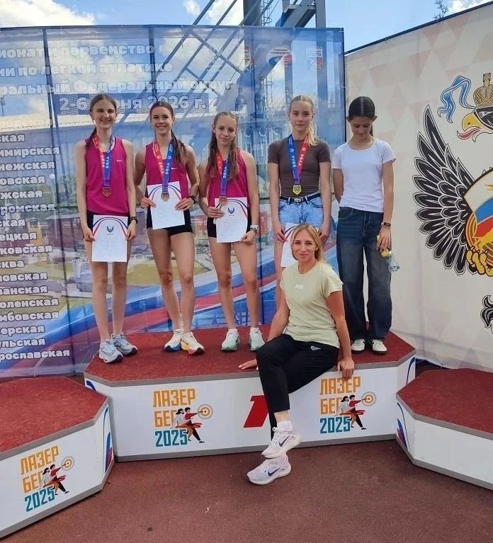 Железногорские легкоатлеты спортивной школы Олимпийского резерва в течение трёх дней боролись за почётные места на пьедестале летнего Чемпионата и Первенств Центрального федерального округа по лёгкой атлетике в г.Смоленске.... Железногорские легкоатлеты спортивной школы Олимпийского резерва в течение трёх дней боролись за почётные места на пьедестале летнего Чемпионата и Первенств Центрального федерального округа по лёгкой атлетике в г.Смоленске....