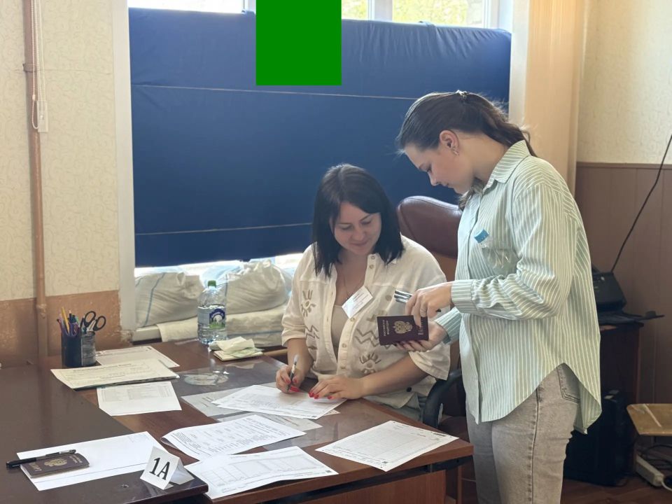В Курской области прошел единый государственный экзамен по обществознанию и физике В Курской области прошел единый государственный экзамен по обществознанию и физике
